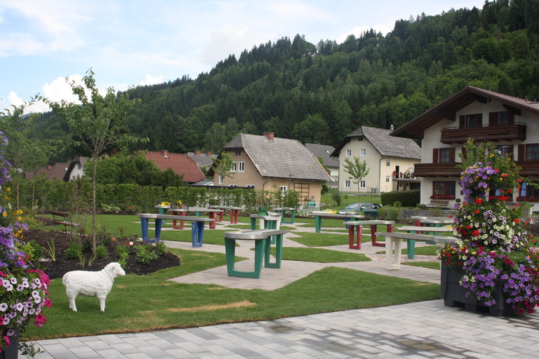 PitPat facility at Haus im Ennstal SchladmingDachstein